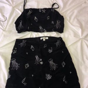 Underwater 2 Piece Set